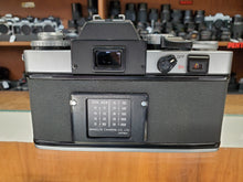 Load image into Gallery viewer, Minolta XE-5, 35mm SLR Film Camera w/ 50m F2 Lens, Professional CLA, Canada - Paramount Camera &amp; Repair