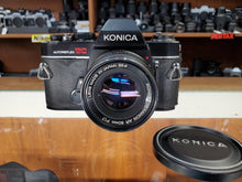 Load image into Gallery viewer, Konica Autoreflex TC, 35mm SLR Film Camera w/ 50m F1.7 Lens, Professional CLA, Canada - Paramount Camera &amp; Repair