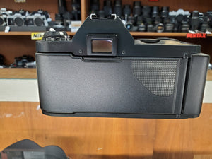 Canon T50, 35mm SLR Film Camera, Professional CLA, Canada - Paramount Camera & Repair