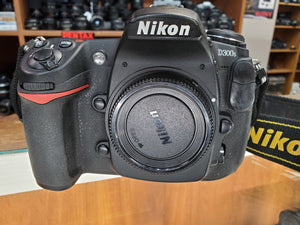 Nikon D300S DX 12.3MP DSLR, Low Shutter Count  - Used Condition 10/10 - Paramount Camera & Repair