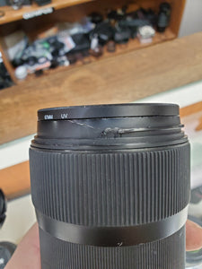 Sigma ART 35mm 1.4 DG HSM, Nikon Mount - Paramount Camera & Repair