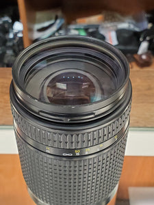 Nikon 70-300mm f/4-5.6D ED - Like new - Condition 10/10