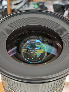 Nikon AF 18-35mm f/3.5-4.5D ED-IF Wide Angle - Like new - Condition 10/10 - Paramount Camera & Repair