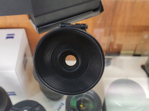 Mamiya RB67 Eye Level Prism Finder w/ Magnifier Eyepiece for RB67 PRO S SD, CLA'd, Canada - Paramount Camera & Repair