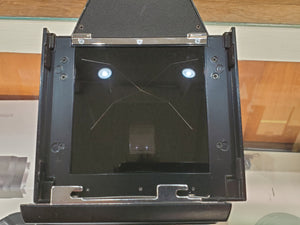 Mamiya RB67 Eye Level Prism Finder w/ Magnifier Eyepiece for RB67 PRO S SD, CLA'd, Canada - Paramount Camera & Repair