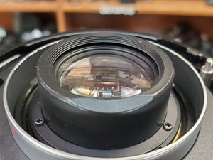Mamiya-Sekor 50mm f/4.5 Medium Format Lens for RB67 Pro S, CLA'd, Mint, Canada - Paramount Camera & Repair