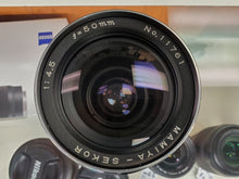 Load image into Gallery viewer, Mamiya-Sekor 50mm f/4.5 Medium Format Lens for RB67 Pro S, CLA&#39;d, Mint, Canada - Paramount Camera &amp; Repair