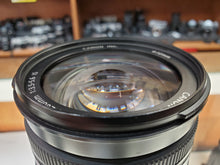 Load image into Gallery viewer, Canon EF-S 18-200mm f/3.5-5.6 IS lens - Used Condition 9/10 - Paramount Camera &amp; Repair