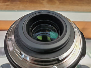 Canon EF-S 18-200mm f/3.5-5.6 IS lens - Used Condition 9/10 - Paramount Camera & Repair