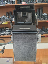 Load image into Gallery viewer, Yashica-D TRL 120 Film Camera w/ 80mm 3.5 Lenses, Serviced &amp; CLA&#39;d, Warranty - Paramount Camera &amp; Repair