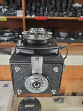 Load image into Gallery viewer, Yashica-D TRL 120 Film Camera w/ 80mm 3.5 Lenses, Serviced &amp; CLA&#39;d, Warranty - Paramount Camera &amp; Repair