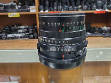 Load image into Gallery viewer, Mamiya-Sekor C 50mm f/4.5 Medium Format Lens, RB67 Pro S, CLA&#39;d, Mint, Canada - Paramount Camera &amp; Repair