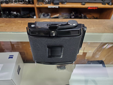 Mamiya RB67 Pro S SD 6x7 120 Film Back, CLA'd, New Light Seals, Canada - Paramount Camera & Repair