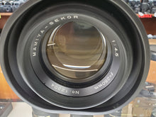 Load image into Gallery viewer, Mamiya RB67 Pro S Medium Format w/Mamiya-Sekor 250mm F4.5, Viewfinder, FilmBack, CLA&#39;d, New Lightseals - Paramount Camera &amp; Repair