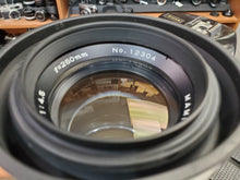 Load image into Gallery viewer, Mamiya RB67 Pro S Medium Format w/Mamiya-Sekor 250mm F4.5, Viewfinder, FilmBack, CLA&#39;d, New Lightseals - Paramount Camera &amp; Repair