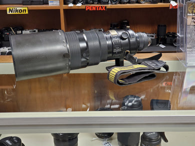 Nikon AF-S 300mm f/2.8D IF-ED II Super Telephoto - Paramount Camera & Repair