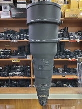 Load image into Gallery viewer, Nikon 600mm F/4 D ED IF AF-I Super Telephoto - AS-IS - Paramount Camera &amp; Repair