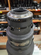 Load image into Gallery viewer, Nikon 600mm F/4 D ED IF AF-I Super Telephoto - AS-IS - Paramount Camera &amp; Repair