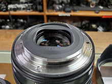 Load image into Gallery viewer, Canon 24-105mm F4L IS USM Zoom lens - Pro Full Frame - Used Condition 9/10 - Paramount Camera &amp; Repair