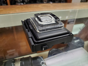 Mamiya M645 Waist Level Finder N for 645 Super PRO TL, Mint, Canada - Paramount Camera & Repair