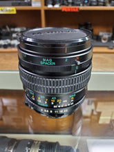 Load image into Gallery viewer, Mamiya-Sekor Macro C 80mm F4 N Medium Format Lens for M645 Super Pro 1000S, CLA&#39;d, Mint, Canada - Paramount Camera &amp; Repair