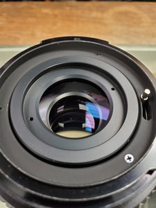 Mamiya-Sekor Macro C 80mm F4 N Medium Format Lens for M645 Super Pro 1000S, CLA'd, Mint, Canada - Paramount Camera & Repair