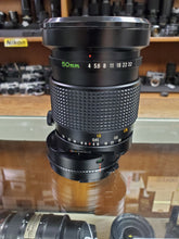 Load image into Gallery viewer, Mamiya-Sekor Shift C 50mm F4 MF Lens for M645 Super Pro 1000S, CLA&#39;d, Mint, Canada - Paramount Camera &amp; Repair