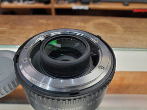 Nikon TC-17E II AF-S Tele-Converter 1.7X - Newest Version - Paramount Camera & Repair