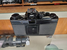 Load image into Gallery viewer, Olympus OM-2n, 35mm Film Camera w/ Olympus 50mm 1.8 Lens, CLA&#39;d, Light Seals, Canada - Paramount Camera &amp; Repair