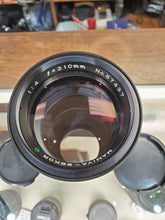 Load image into Gallery viewer, Mamiya-Sekor C 210mm f/4 Medium Format Lens for M645 1000s, CLA&#39;d, Mint, Canada - Paramount Camera &amp; Repair