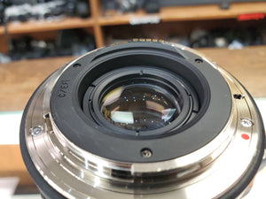 Tokina 11-16mm f/2.8 AT-X 116 Pro DX Wide Angle Lens for Canon - Paramount Camera & Repair