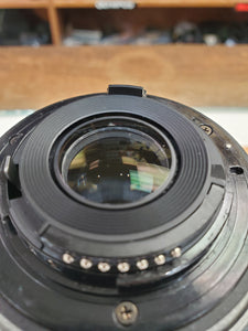 Nikon 18-55mm f/3.5-5.6G AF-S DX VR Nikkor Zoom Lens - Used Condition 10/10 - Paramount Camera & Repair