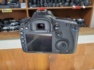 Canon EOS 7D DSLR 18MP, 1080P Camera - Used Condition: 9.8/10 - Paramount Camera & Repair