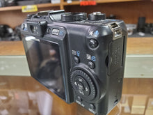 Load image into Gallery viewer, Canon G9 Mirrorless, 12.1MP, 3&quot; LCD Screen, Digital Camera- Used Condition 9/10 - Paramount Camera &amp; Repair