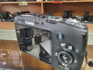 Canon PowerShot SX110 IS 9MP Digital Camera- Condition 9/10 - 3 Months Warranty - Paramount Camera & Repair