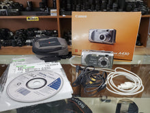 Load image into Gallery viewer, Canon PowerShot A430 4MP Digital Camera- Condition 9/10 - 3 Months Warranty - Paramount Camera &amp; Repair
