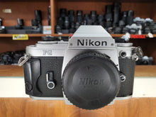 Load image into Gallery viewer, Nikon FG, 35mm SLR Film Camera, Near MINT, Professional CLA, Canada - Paramount Camera &amp; Repair