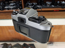 Load image into Gallery viewer, Nikon FG, 35mm SLR Film Camera, Near MINT, Professional CLA, Canada - Paramount Camera &amp; Repair
