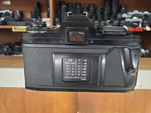 Load image into Gallery viewer, Minolta X-700, 35mm SLR Film Camera, Professional CLA, Canada - Paramount Camera &amp; Repair