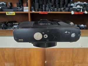 Minolta X-700, 35mm SLR Film Camera, Professional CLA, Canada - Paramount Camera & Repair