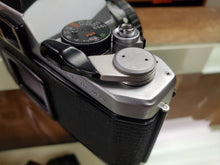 Load image into Gallery viewer, Pentax MX Asari with Pentax-M SMC 50mm F2, 35mm Film Camera, CLA&#39;d, Warranty - Paramount Camera &amp; Repair