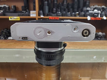 Load image into Gallery viewer, Pentax MX Asari with Pentax-M SMC 50mm F2, 35mm Film Camera, CLA&#39;d, Warranty - Paramount Camera &amp; Repair