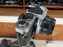 Load image into Gallery viewer, Nikon FM 35mm SLR Film Camera, Near MINT, CLA&#39;d, Tested, Warranty - Used Condition 9.5/10 - Paramount Camera &amp; Repair