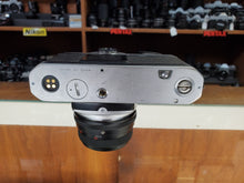 Load image into Gallery viewer, Nikon FM 35mm SLR Film Camera, Near MINT, CLA&#39;d, Tested, Warranty - Used Condition 9.5/10 - Paramount Camera &amp; Repair