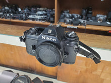 Load image into Gallery viewer, MINT Nikon EM, 35mm SLR Film Camera, Professional CLA, New Seals, Canada - Paramount Camera &amp; Repair