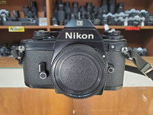 Load image into Gallery viewer, MINT Nikon EM, 35mm SLR Film Camera, Professional CLA, New Seals, Canada - Paramount Camera &amp; Repair