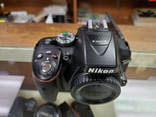Load image into Gallery viewer, Nikon D5300 24.2MP DSLR, Wifi, GPS, Swivel Screen, Low Shutter Count  - New Condition 10/10 - Paramount Camera &amp; Repair