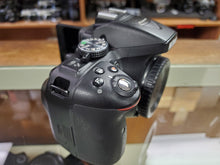 Load image into Gallery viewer, Nikon D5300 24.2MP DSLR, Wifi, GPS, Swivel Screen, Low Shutter Count  - New Condition 10/10 - Paramount Camera &amp; Repair