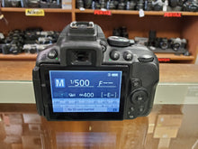 Load image into Gallery viewer, Nikon D5300 24.2MP DSLR, Wifi, GPS, Swivel Screen, Low Shutter Count  - New Condition 10/10 - Paramount Camera &amp; Repair