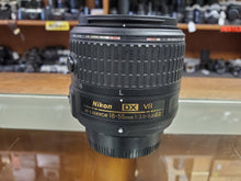 Load image into Gallery viewer, Nikon 18-55mm f/3.5-5.6G II Nikkor Zoom Lens - Used Condition 9.5/10 - Paramount Camera &amp; Repair